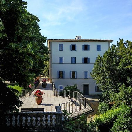 Villa Montarioso Siena Exteriör bild
