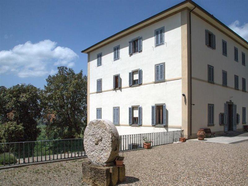 Villa Montarioso Siena Exteriör bild