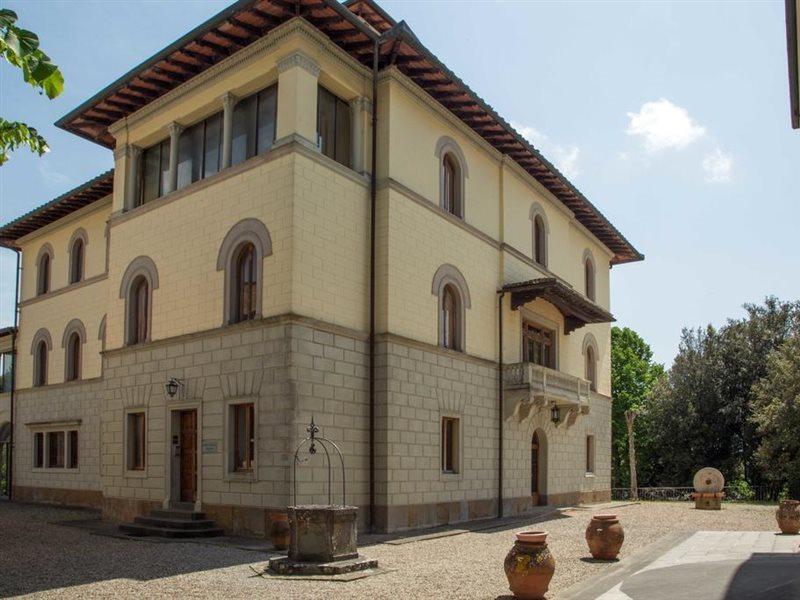 Villa Montarioso Siena Exteriör bild