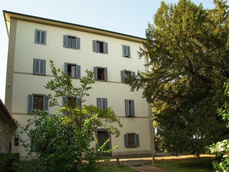 Villa Montarioso Siena Exteriör bild