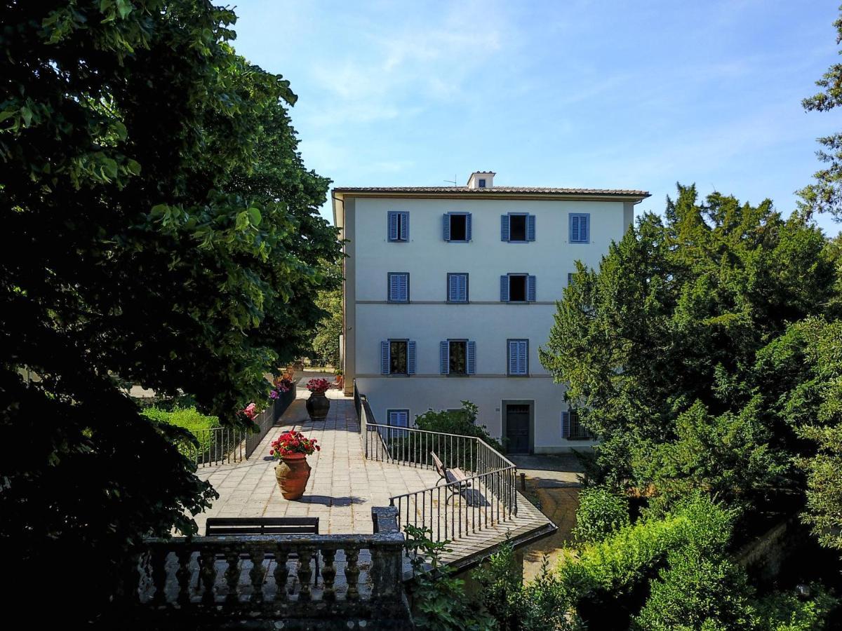 Villa Montarioso Siena Exteriör bild
