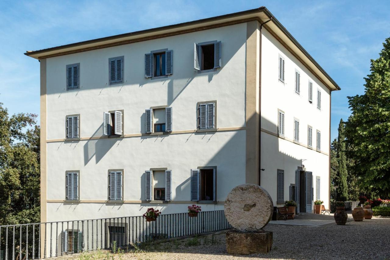 Villa Montarioso Siena Exteriör bild