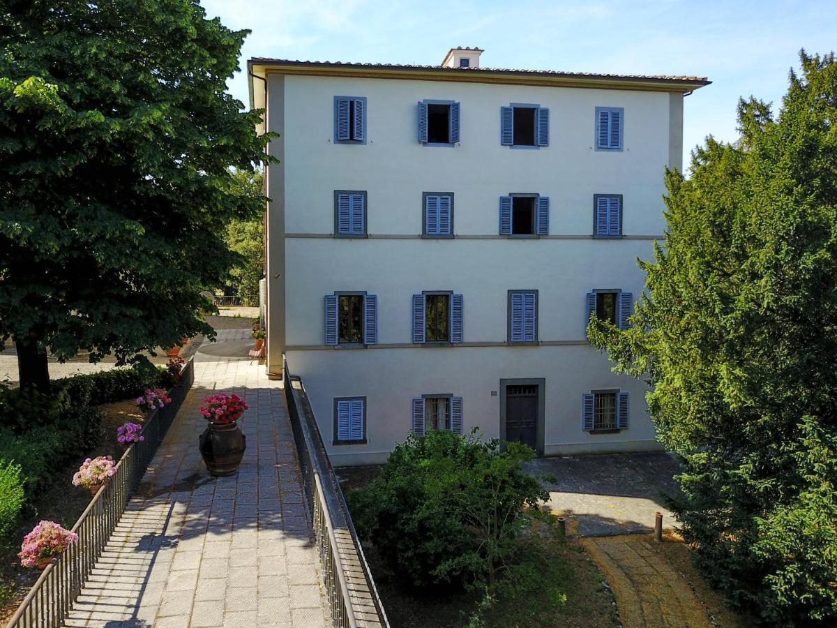 Villa Montarioso Siena Exteriör bild