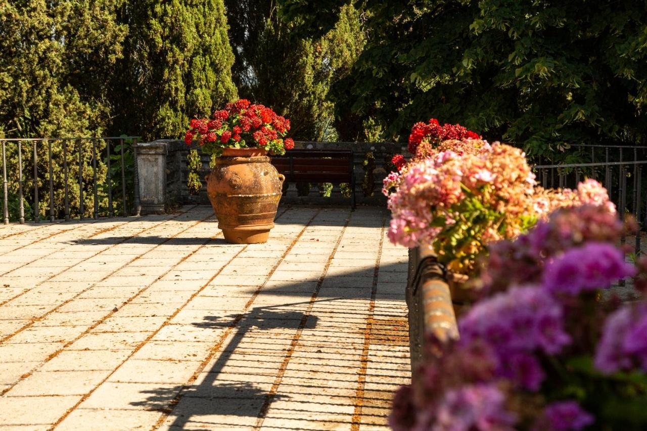 Villa Montarioso Siena Exteriör bild