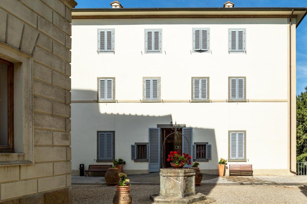 Villa Montarioso Siena Exteriör bild
