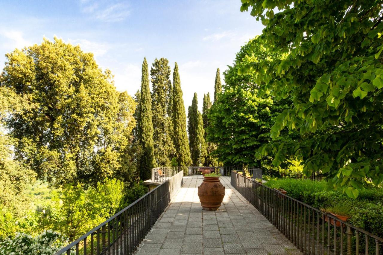 Villa Montarioso Siena Exteriör bild