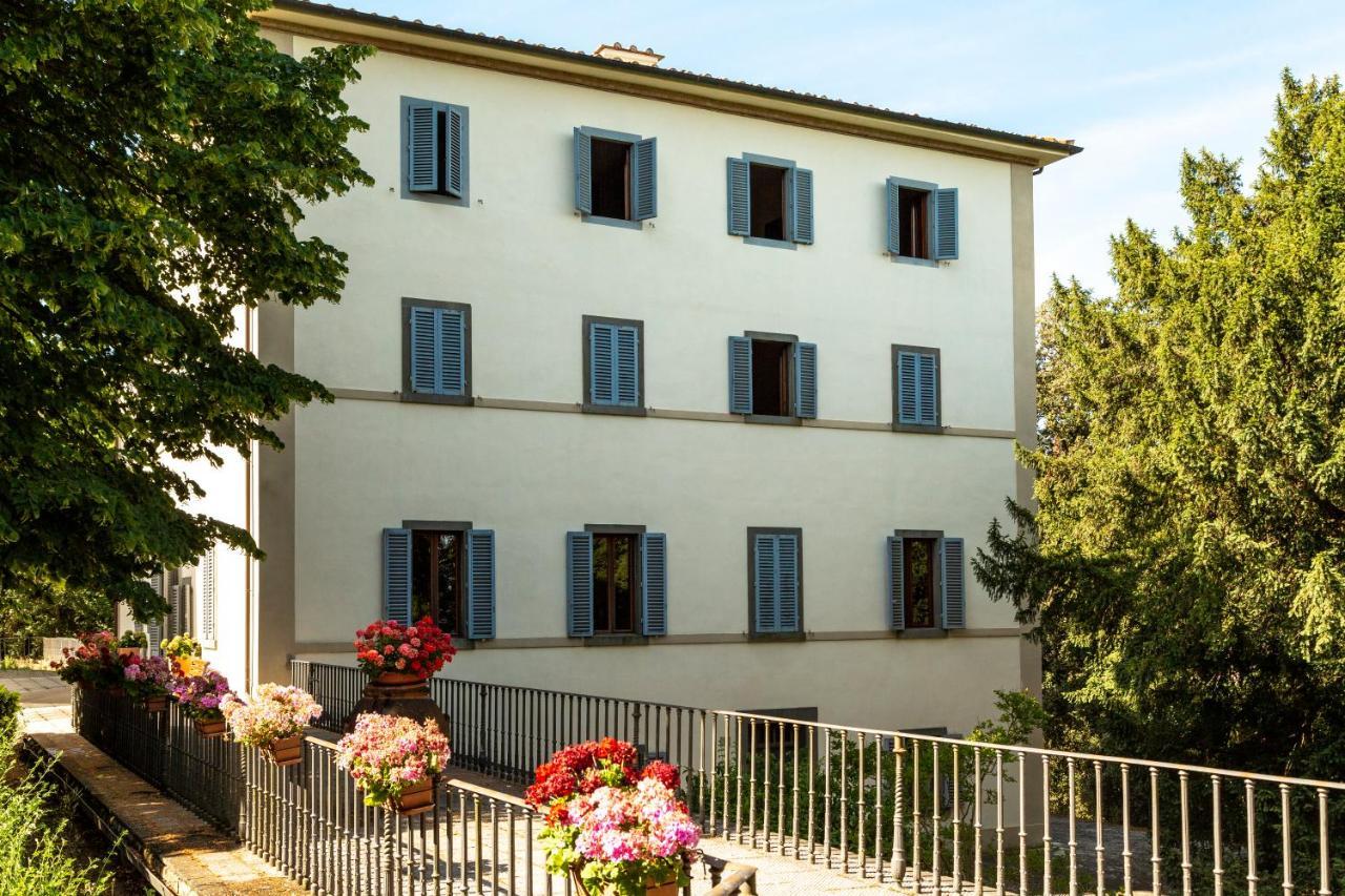 Villa Montarioso Siena Exteriör bild