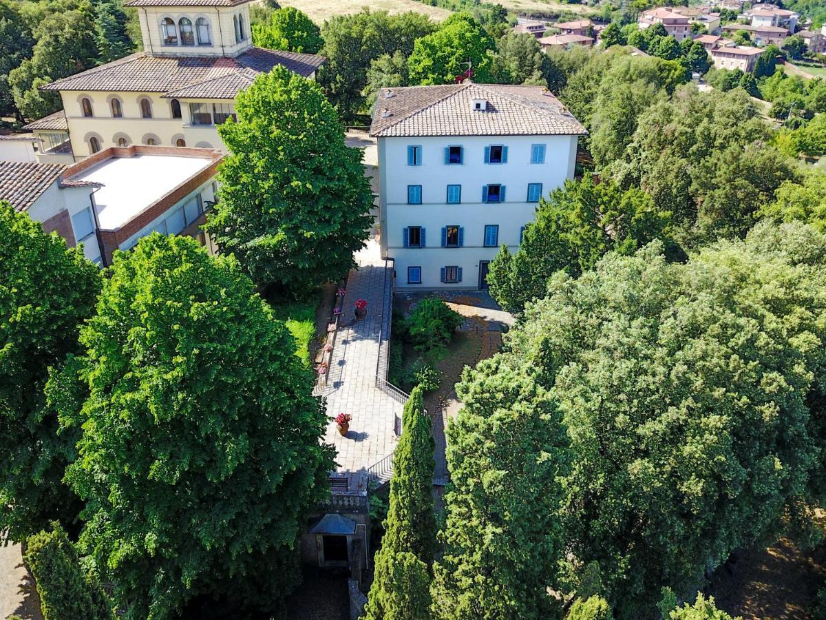 Villa Montarioso Siena Exteriör bild