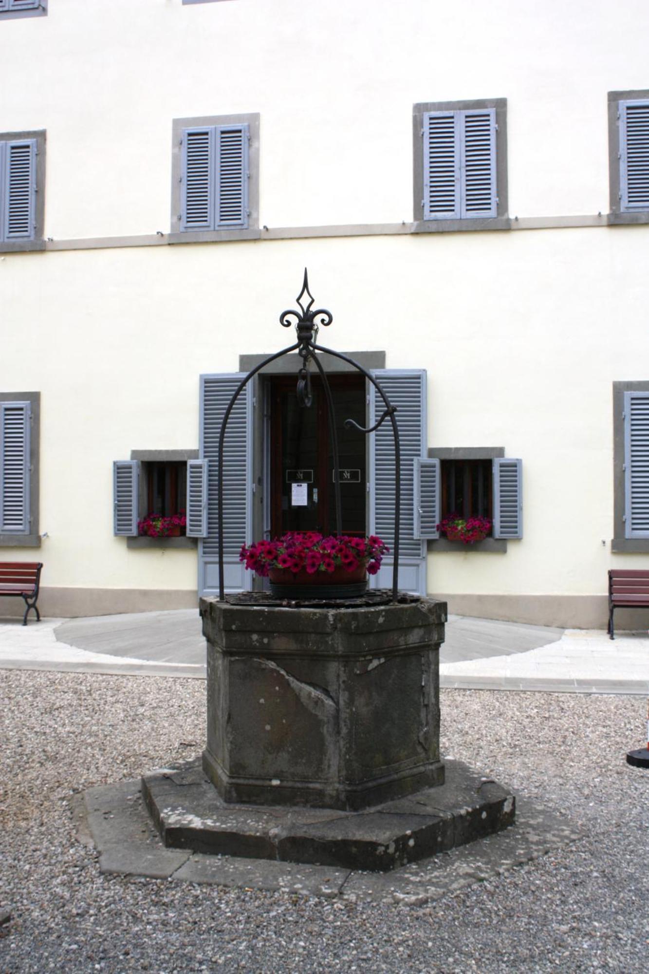 Villa Montarioso Siena Exteriör bild