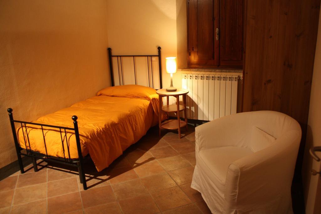 Villa Montarioso Siena Rum bild