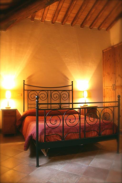 Villa Montarioso Siena Rum bild