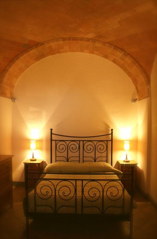 Villa Montarioso Siena Rum bild