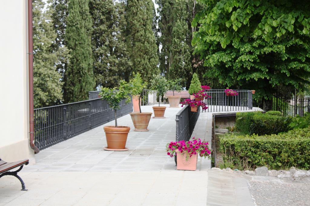 Villa Montarioso Siena Exteriör bild