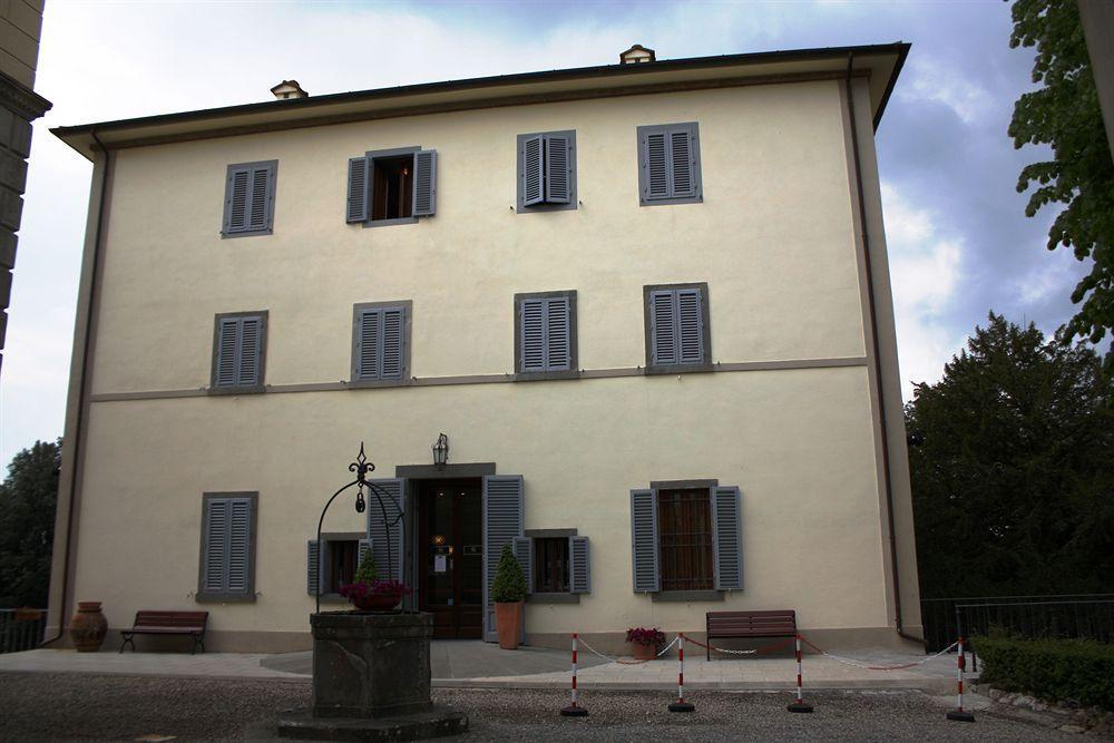 Villa Montarioso Siena Exteriör bild