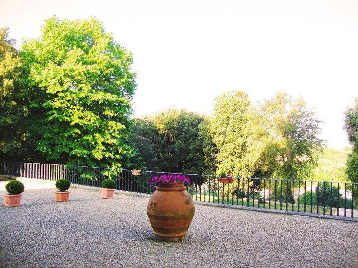 Villa Montarioso Siena Exteriör bild