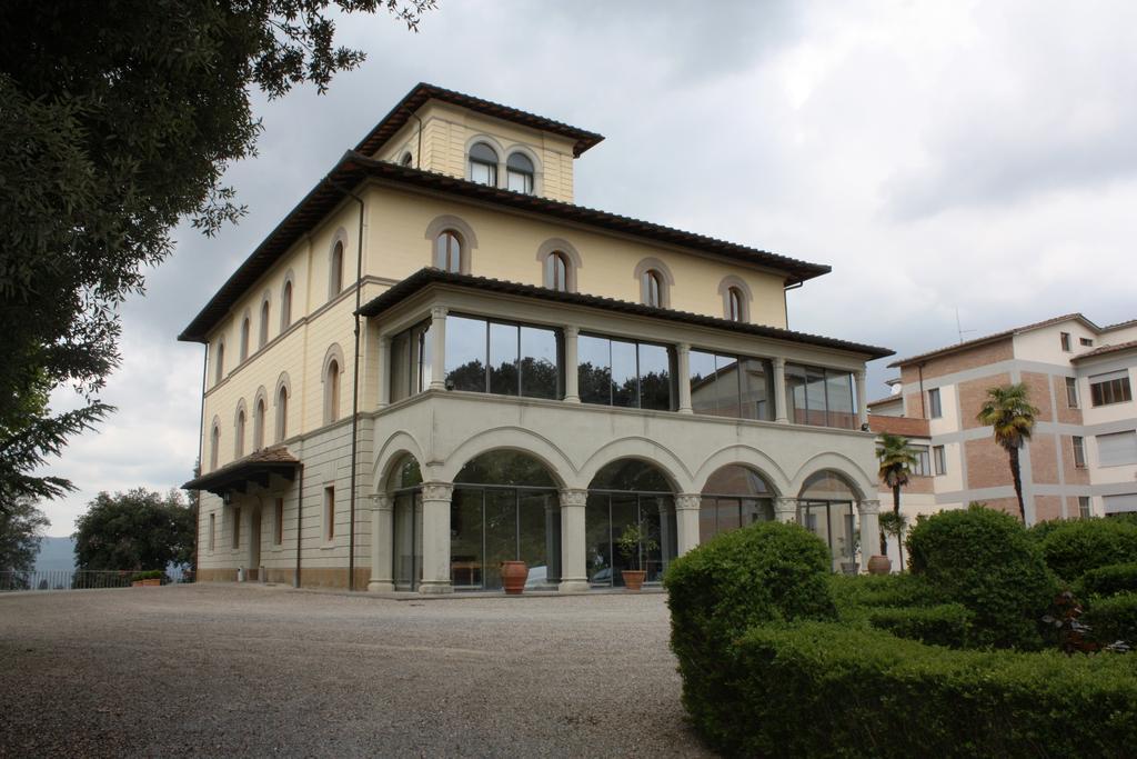 Villa Montarioso Siena Exteriör bild
